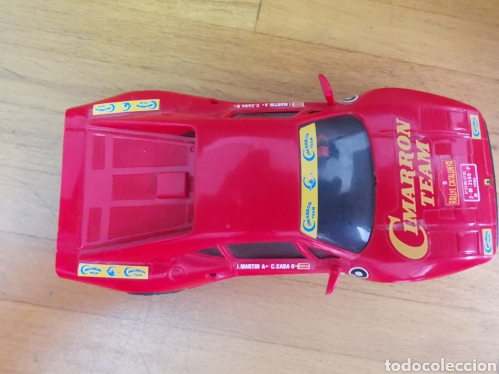 Scalextric: Coche scalextric Ferrari GTO Cimarron ref. 4075 - Foto 6