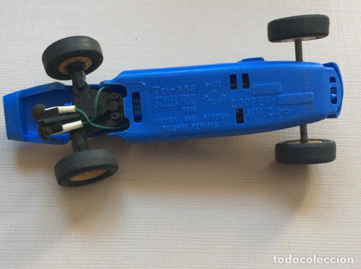 Scalextric: SCALEXTRIC COOPER MM/C.66 - Foto 2