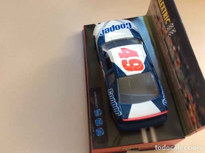 Scalextric: SCALEXTRIC CHEVROLET NASCAR COOPER - Foto 2