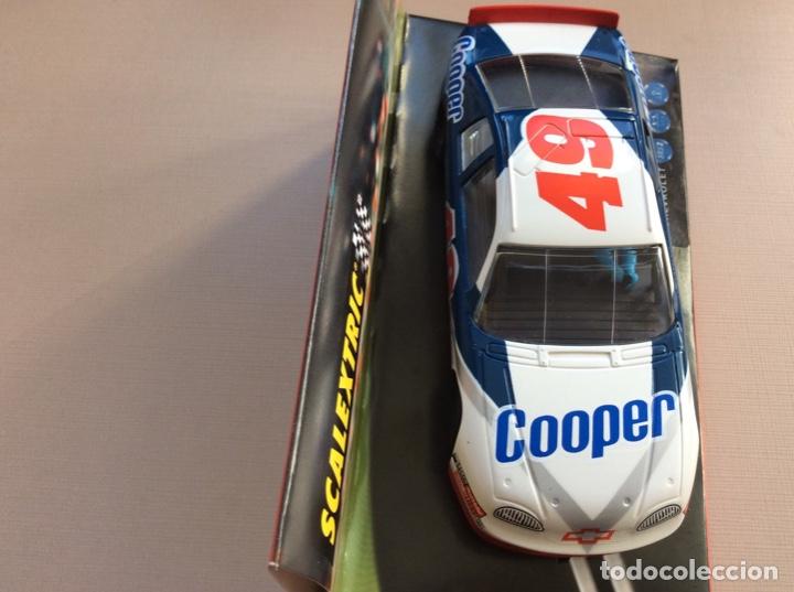 Scalextric: SCALEXTRIC CHEVROLET NASCAR COOPER - Foto 3