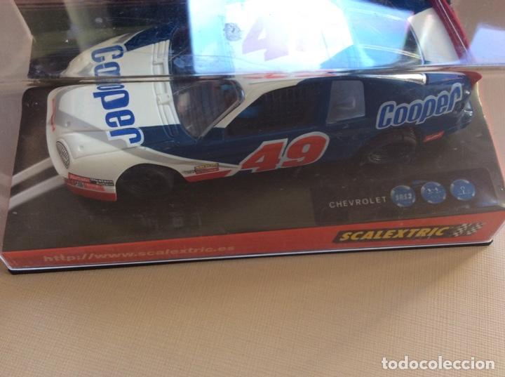 Scalextric: SCALEXTRIC CHEVROLET NASCAR COOPER - Foto 4