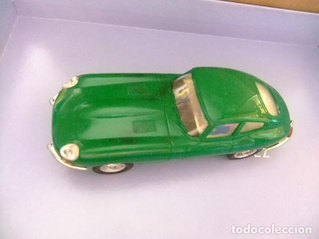Scalextric: V SCALEXTRIC EXIN JAGUAR E VERDE Ref.C 34 - Foto 1
