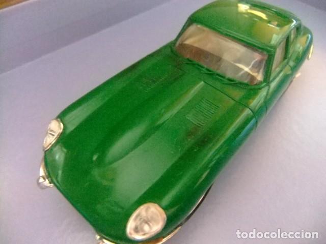 Scalextric: V SCALEXTRIC EXIN JAGUAR E VERDE Ref.C 34 - Foto 2