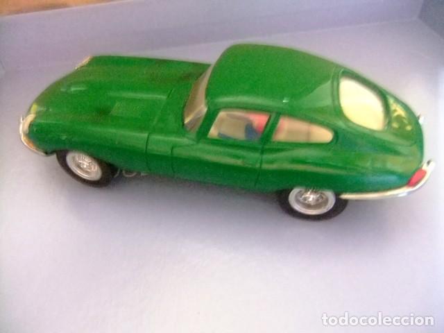 Scalextric: V SCALEXTRIC EXIN JAGUAR E VERDE Ref.C 34 - Foto 3