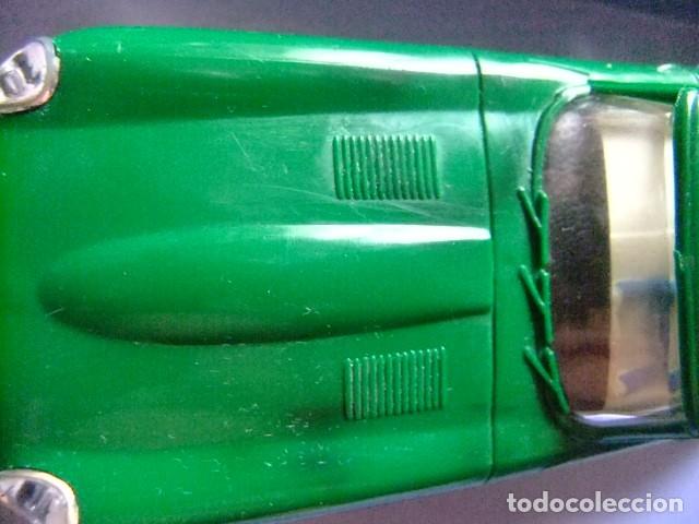 Scalextric: V SCALEXTRIC EXIN JAGUAR E VERDE Ref.C 34 - Foto 4