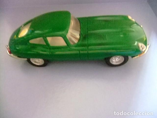 Scalextric: V SCALEXTRIC EXIN JAGUAR E VERDE Ref.C 34 - Foto 5