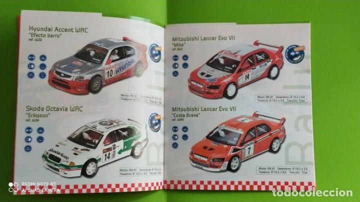 Scalextric: CATALOGO SCALEXTRIC TECNITOYS 2003-2004 - Foto 2