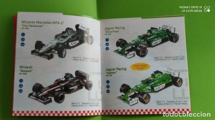 Scalextric: CATALOGO SCALEXTRIC TECNITOYS 2003-2004 - Foto 3
