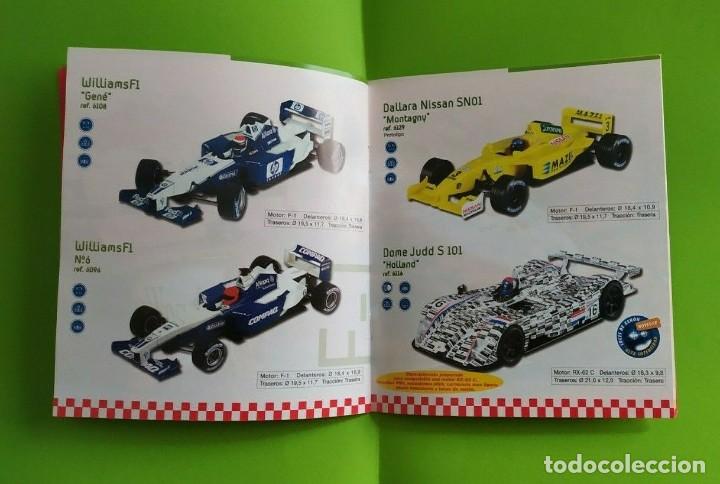 Scalextric: CATALOGO SCALEXTRIC TECNITOYS 2003-2004 - Foto 4