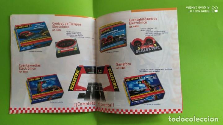 Scalextric: CATALOGO SCALEXTRIC TECNITOYS 2003-2004 - Foto 5