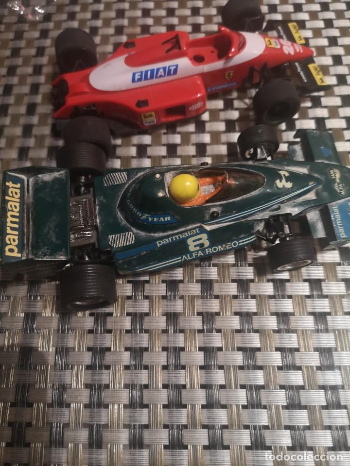Scalextric: 2 coches Scalextr - Foto 1