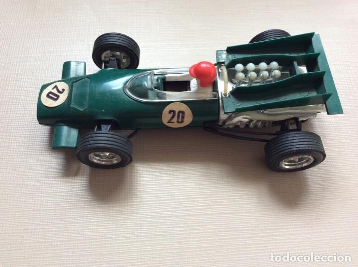 Scalextric: Scalextric Mc Laren Formula 1 Verde - Foto 1