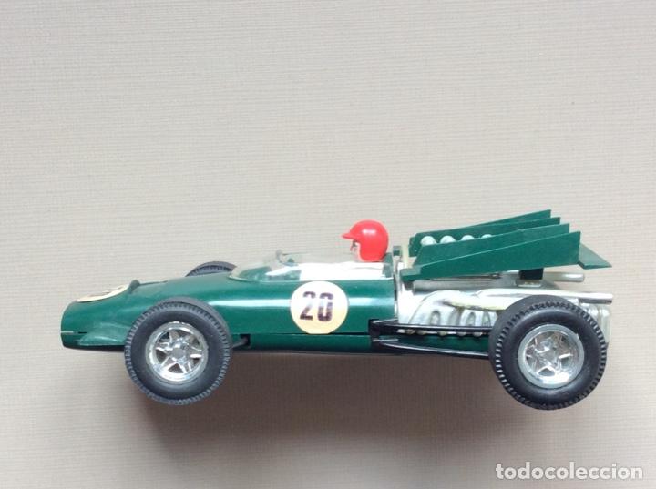 Scalextric: Scalextric Mc Laren Formula 1 Verde - Foto 5