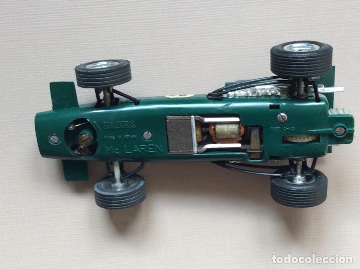 Scalextric: Scalextric Mc Laren Formula 1 Verde - Foto 6