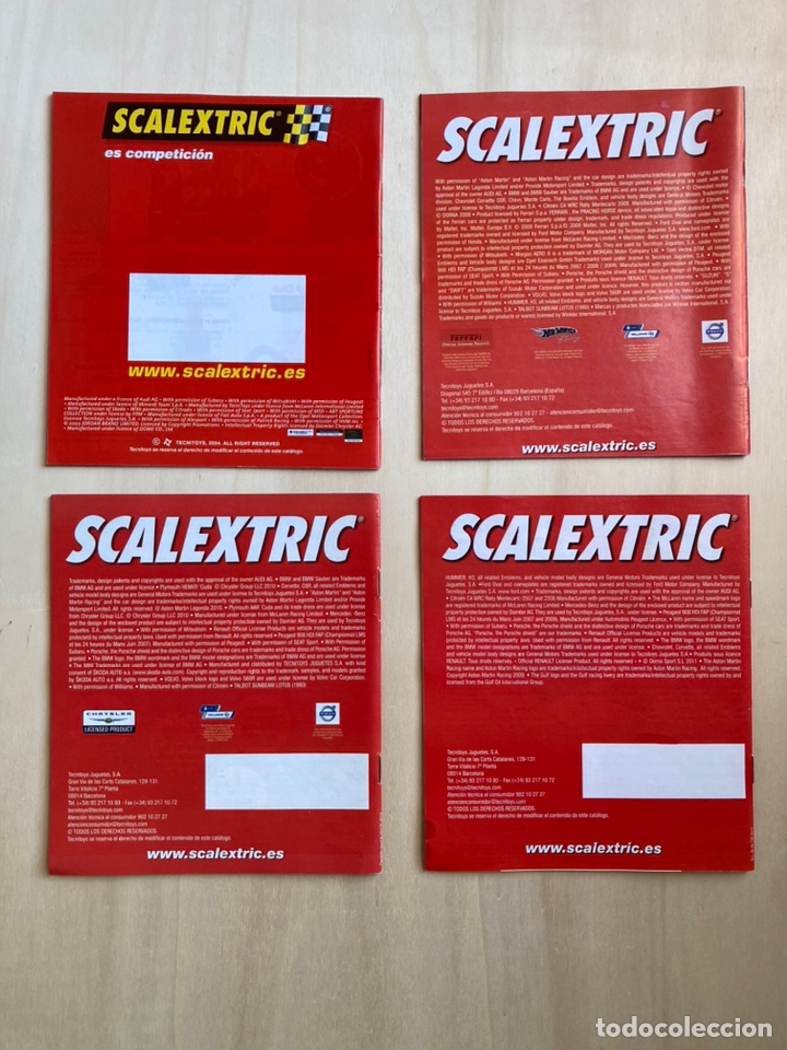 Scalextric: SCALEXTRIC - Foto 2