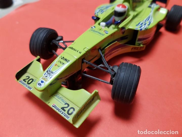 Scalextric: SCALEXTRIC TECNITOYS MINARDI GENE - Foto 2