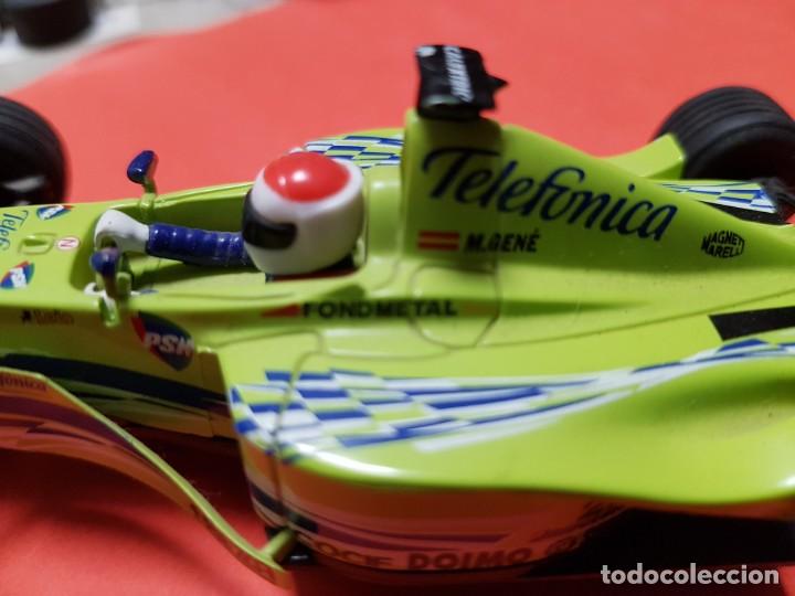 Scalextric: SCALEXTRIC TECNITOYS MINARDI GENE - Foto 3