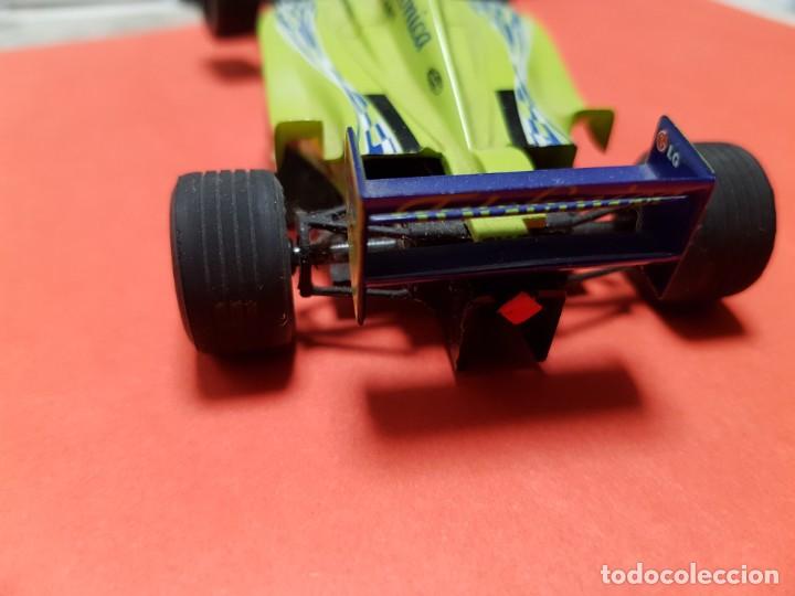 Scalextric: SCALEXTRIC TECNITOYS MINARDI GENE - Foto 4