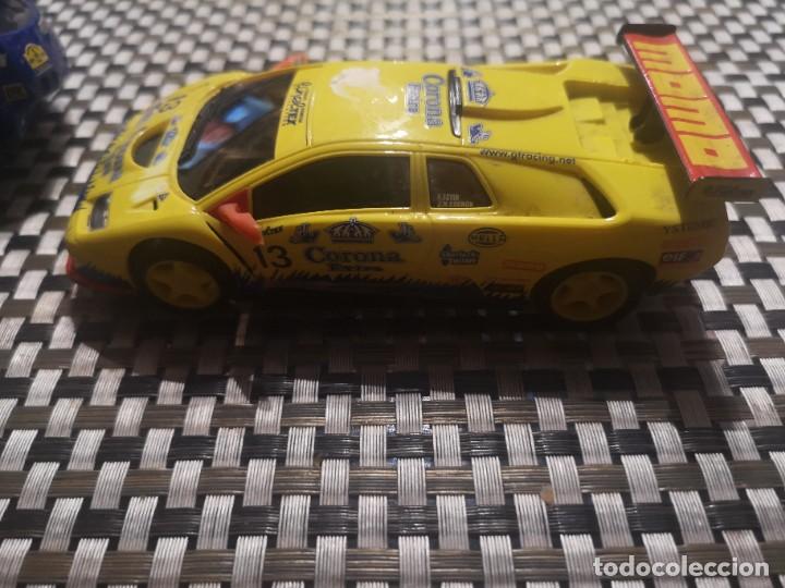 Scalextric: 2coches Nico y 1 coche Scalextric - Foto 3