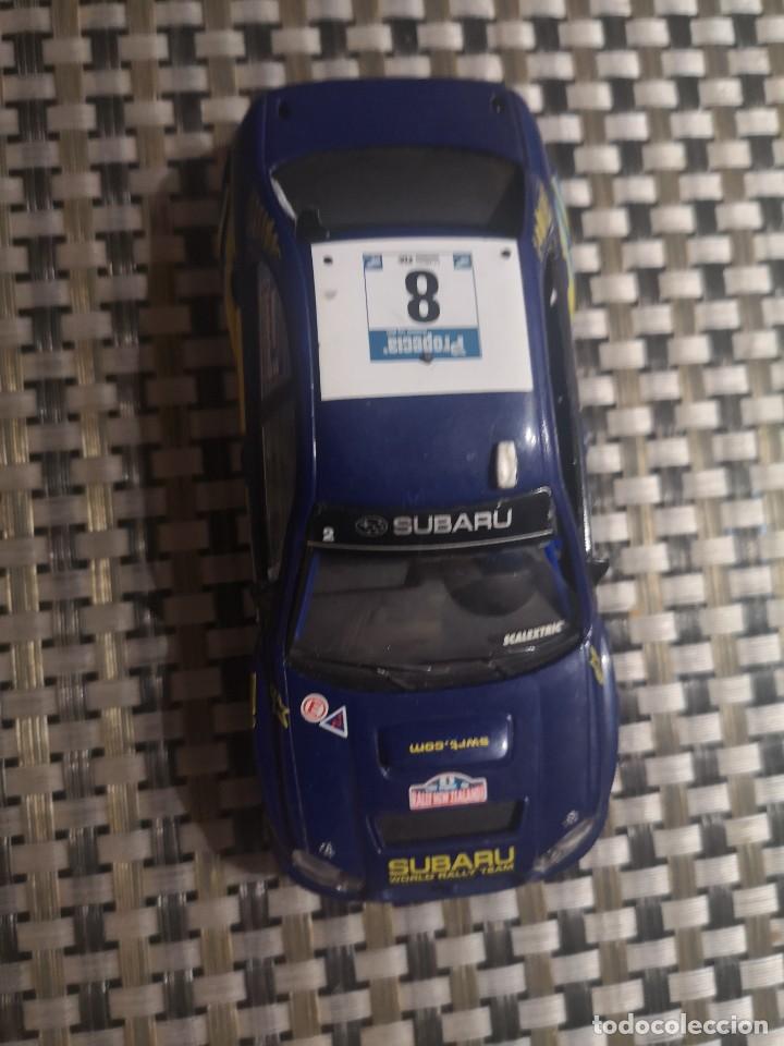 Scalextric: Subaru Impreza WRC - Foto 1