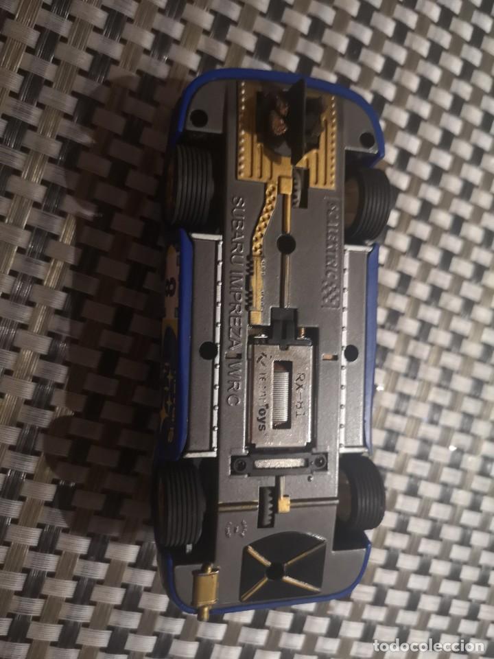 Scalextric: Subaru Impreza WRC - Foto 2