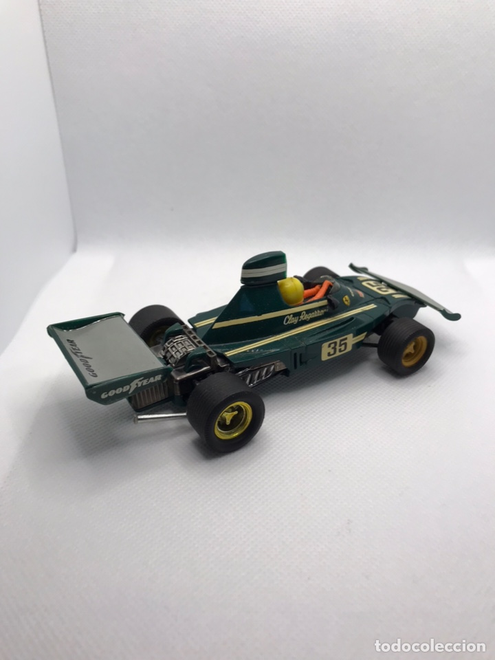 Scalextric: SCALEXTRIC FERRARI B3 VERDE - Foto 2