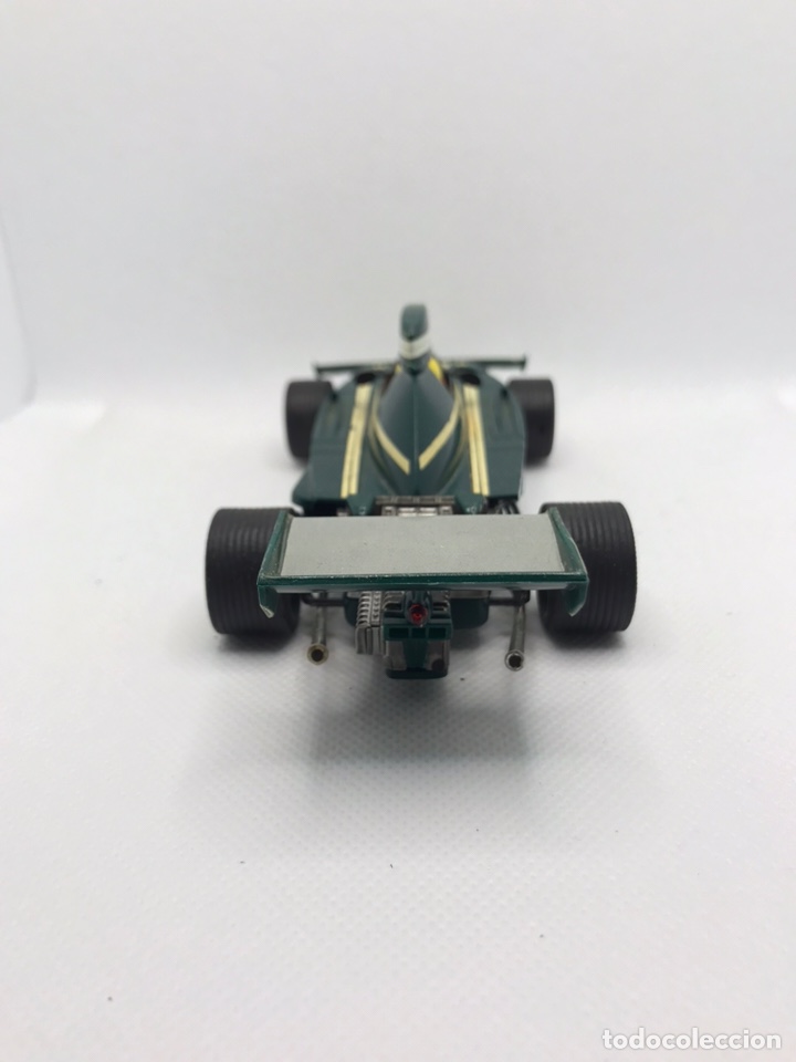 Scalextric: SCALEXTRIC FERRARI B3 VERDE - Foto 3