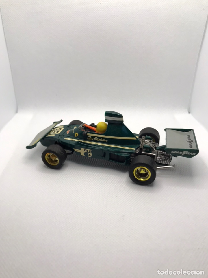 Scalextric: SCALEXTRIC FERRARI B3 VERDE - Foto 1