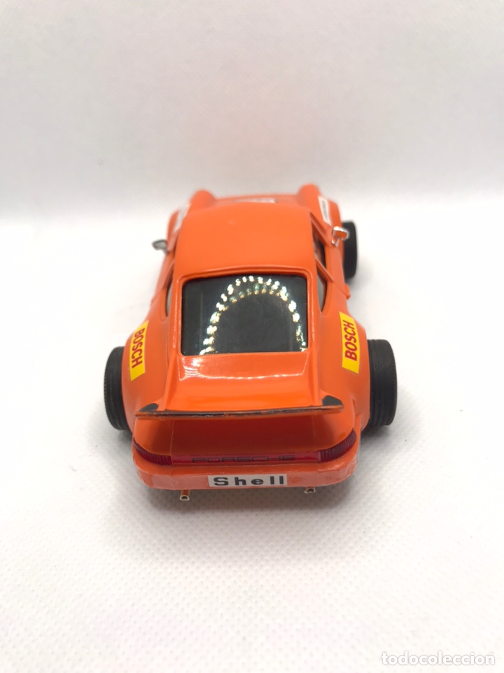 Scalextric: SCALEXTRIC PORSCHE 911 RS NARANJA - Foto 4