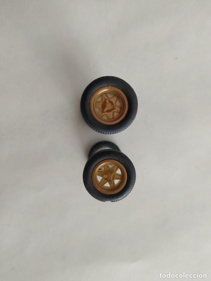 Scalextric: Ejes SCX - Foto 2