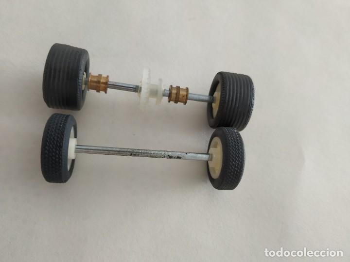 Scalextric: Ejes SCX - Foto 3