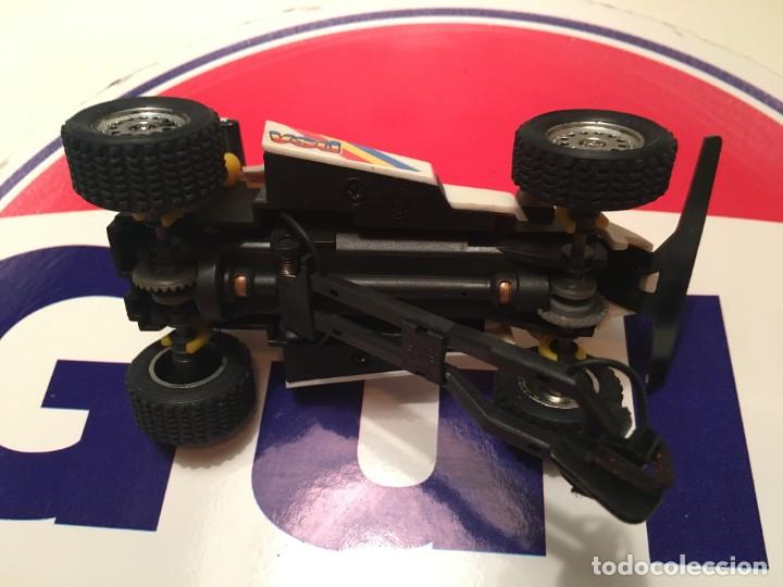Scalextric: 4x4 EXIN MODELO BUGGY thunder flash - Foto 2