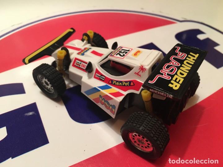 Scalextric: 4x4 EXIN MODELO BUGGY thunder flash - Foto 4