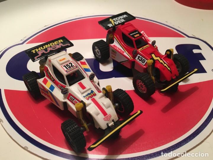 Scalextric: 4x4 EXIN MODELO BUGGY thunder flash - Foto 5