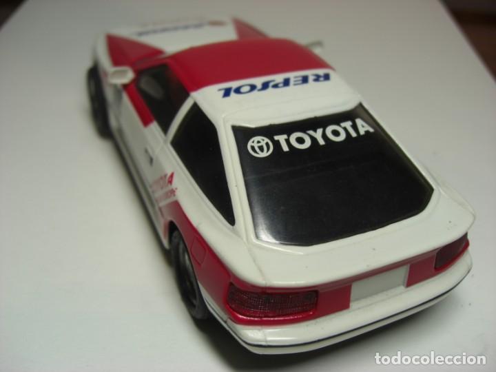 Scalextric: SCALEXTRIC. TOYOTA CELICA REPSOL - Foto 3