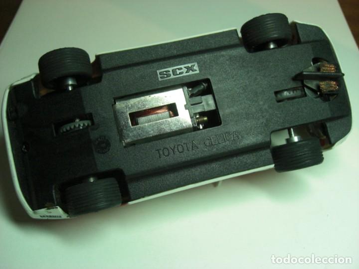 Scalextric: SCALEXTRIC. TOYOTA CELICA REPSOL - Foto 5