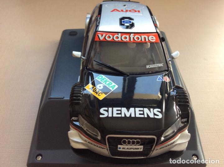 Scalextric: SCALEXTRIC AUDI 4 DTM 2005 - Foto 4