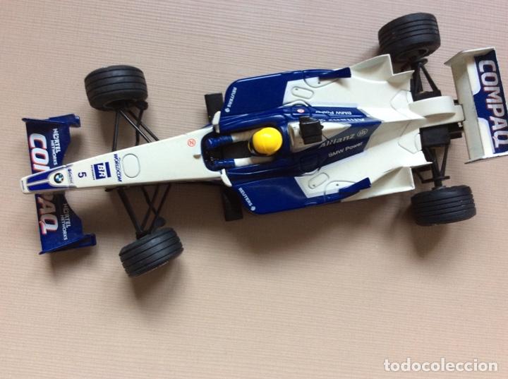 Scalextric: SCALEXTRIC MALET&Iacute;N CON 8 COCHES - Foto 3