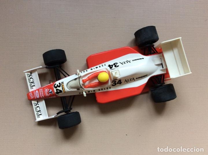 Scalextric: SCALEXTRIC MALET&Iacute;N CON 8 COCHES - Foto 5