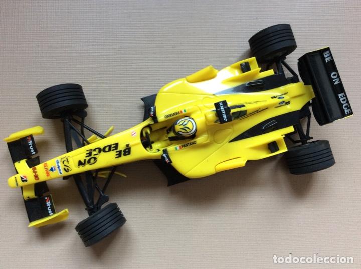 Scalextric: SCALEXTRIC MALET&Iacute;N CON 8 COCHES - Foto 7