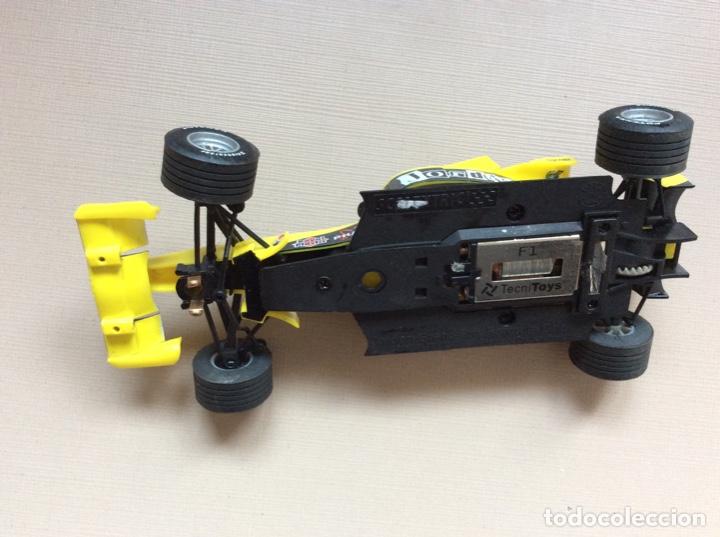 Scalextric: SCALEXTRIC MALET&Iacute;N CON 8 COCHES - Foto 8