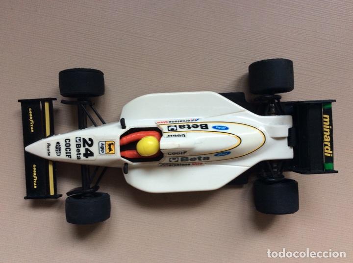 Scalextric: SCALEXTRIC MALET&Iacute;N CON 8 COCHES - Foto 9