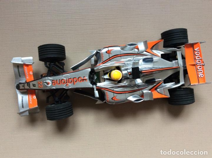 Scalextric: SCALEXTRIC MALET&Iacute;N CON 8 COCHES - Foto 13