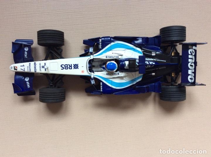 Scalextric: SCALEXTRIC MALET&Iacute;N CON 8 COCHES - Foto 15