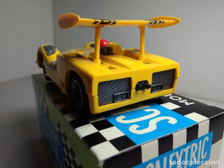 Scalextric: Chaparral Scalextric Exin Ref. C-40 con caja Repro - Foto 5