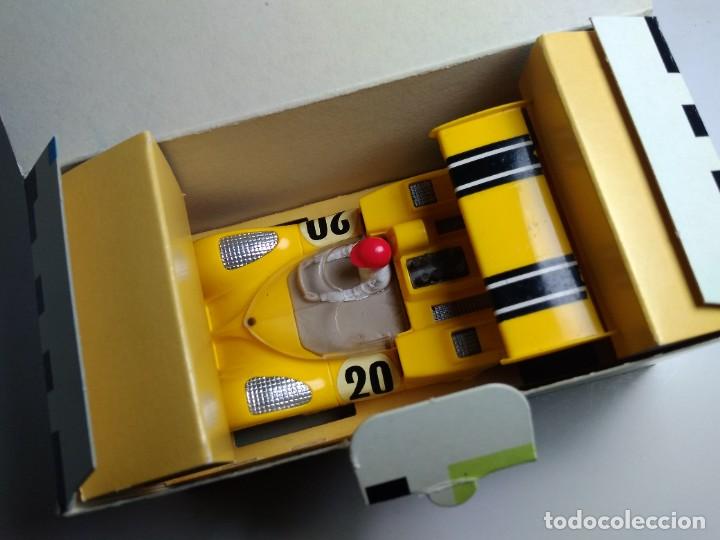 Scalextric: Chaparral Scalextric Exin Ref. C-40 con caja Repro - Foto 6