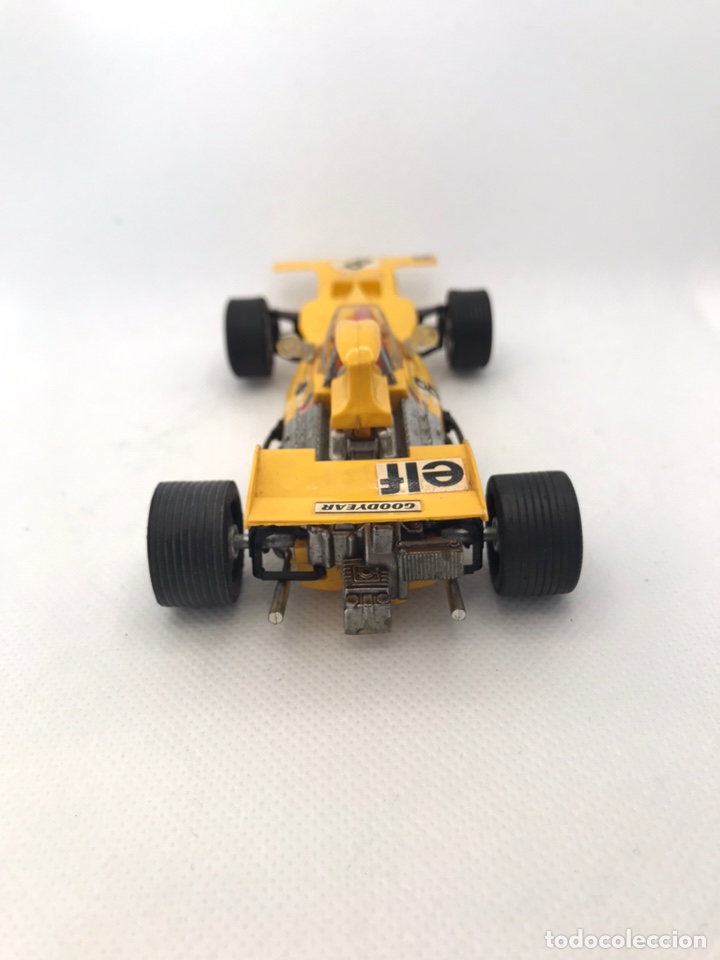 Scalextric: SCALEXTRIC TYRRELL FORD AMARILLO - Foto 4