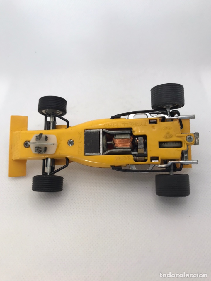 Scalextric: SCALEXTRIC TYRRELL FORD AMARILLO - Foto 5