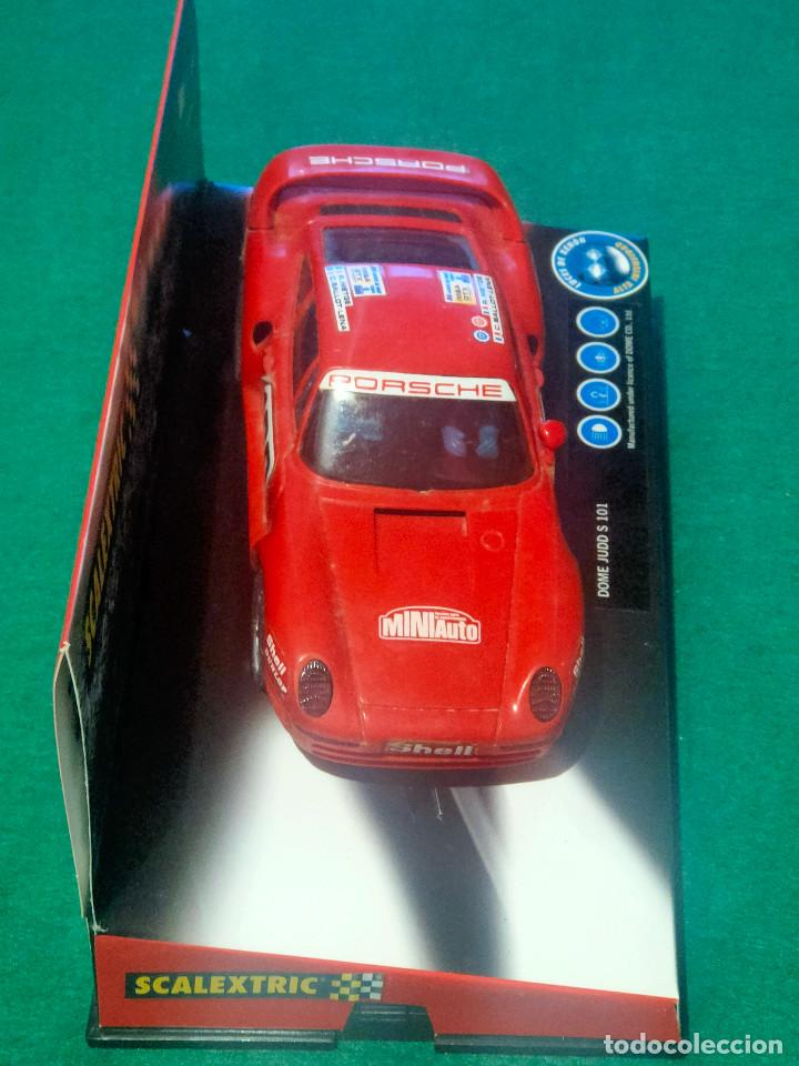 Scalextric: Scalextric: COCHE DE SCALEXTRIC PORSCHE 950 - Foto 2