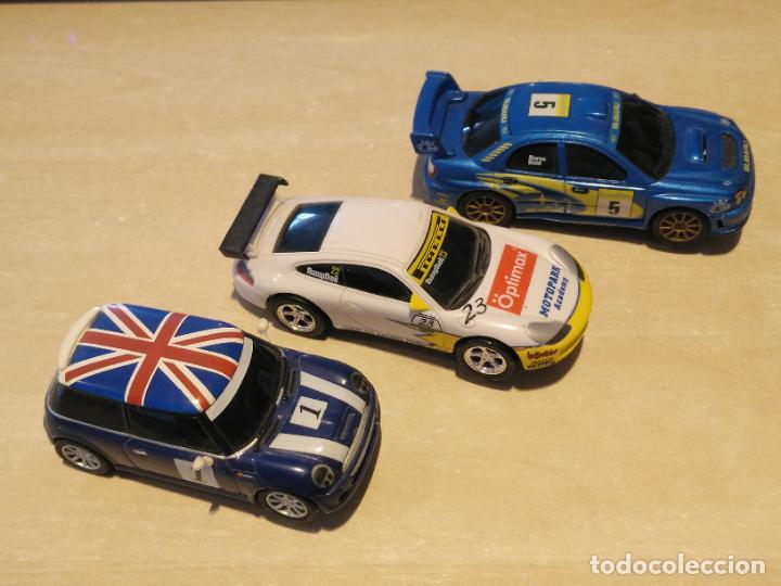 Scalextric: Coches Scalextric escala peque&ntilde;a - Foto 2